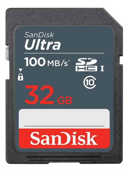 32 GB HAFIZA KARTI