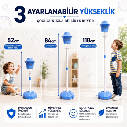 KİDEO IşıltıBubble 1 alana 1 bedava