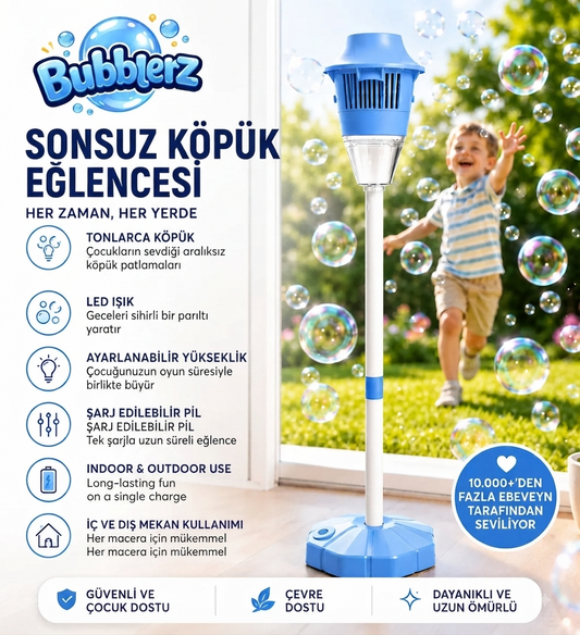 KİDEO IşıltıBubble 1 alana 1 bedava